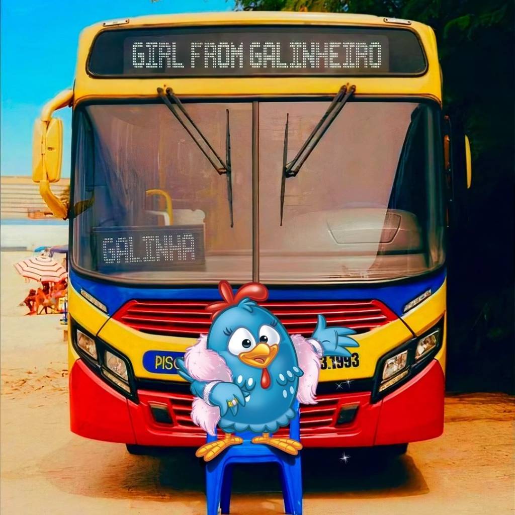 Como nasce um clipe de sucesso da Galinha Pintadinha