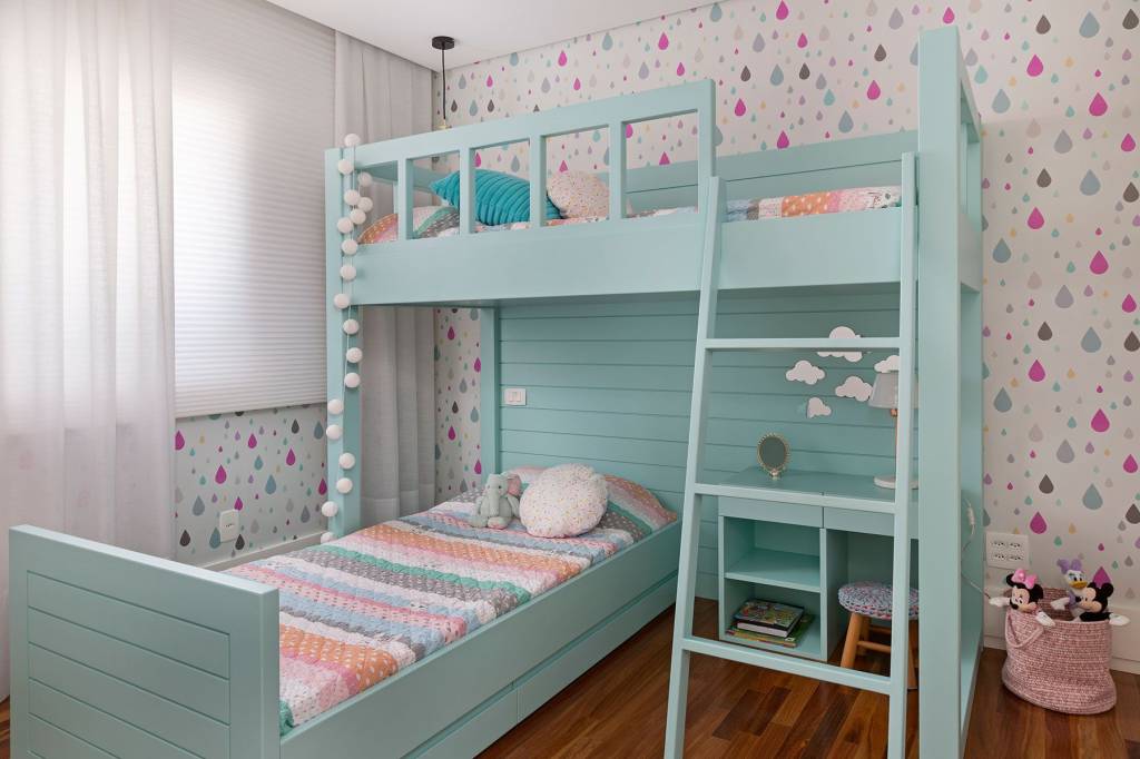 @arq_In Candy color: 10 quartos com cores suaves e itens para compor