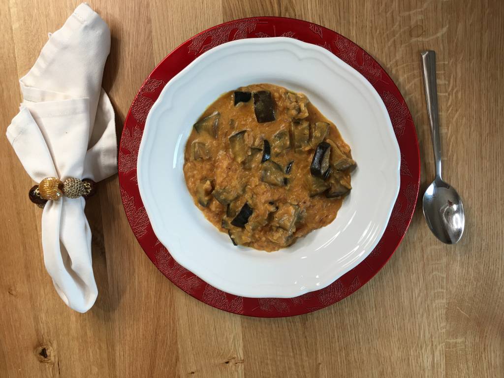 receitas-para-o-cardapio-de-inverno-da-familia-risoto-de-beterraba-e-berinjela Receitas para o cardápio de inverno da família - risoto de beterraba e berinjela