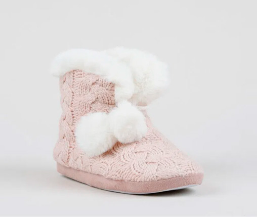 bota-infantil-em-trico-C&A bota-infantil-em-trico-C&A