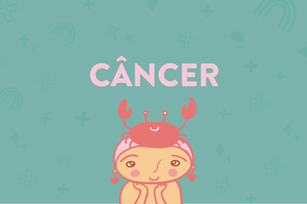 Elemento do signo de câncer