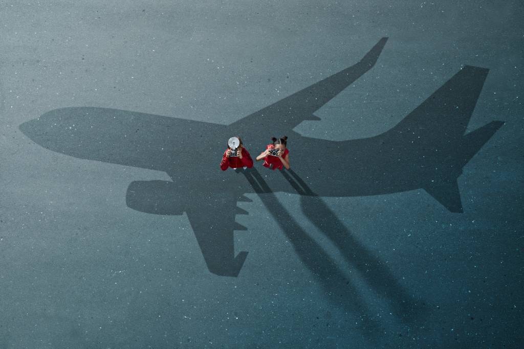 9 planos para colocar em prática com os filhos assim que o mundo melhorar