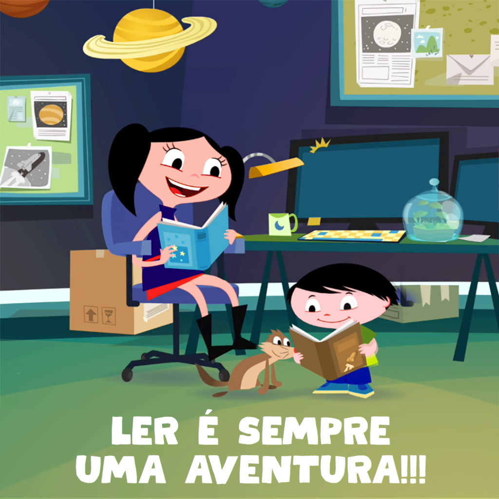 Como nasce um episódio fenomenal de “O Show da Luna”