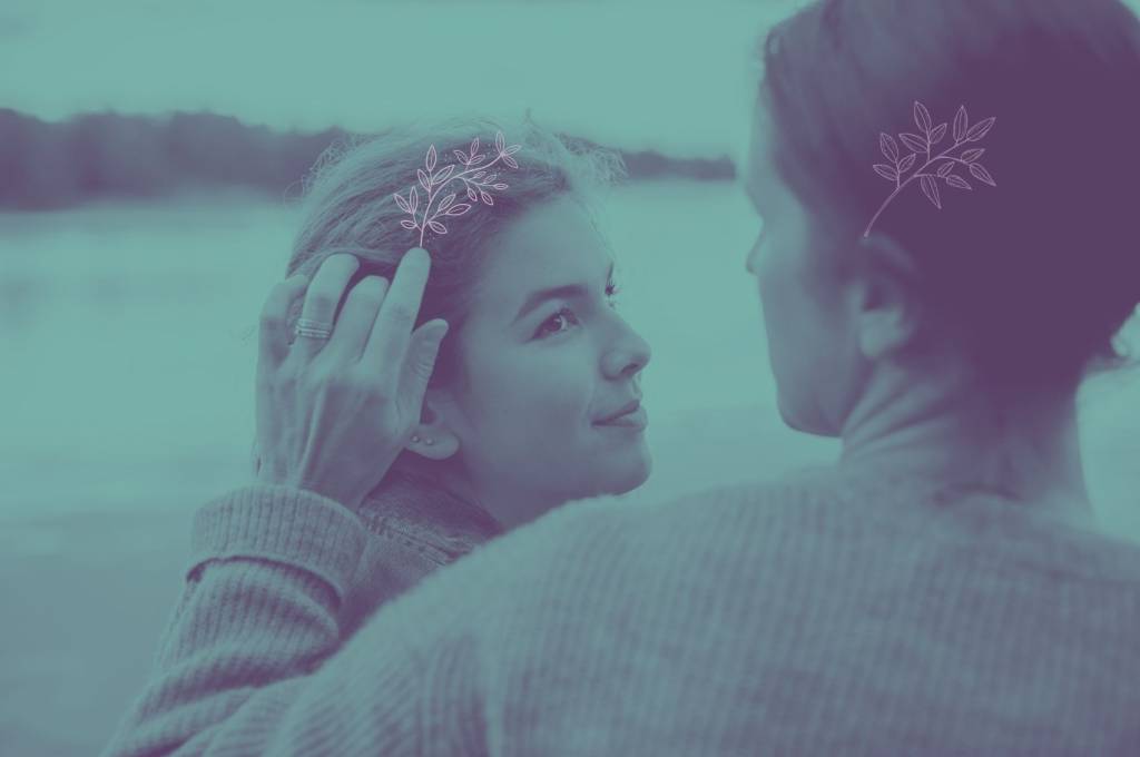 Maternidade é se olhar no espelho. Ou melhor, no retrovisor.