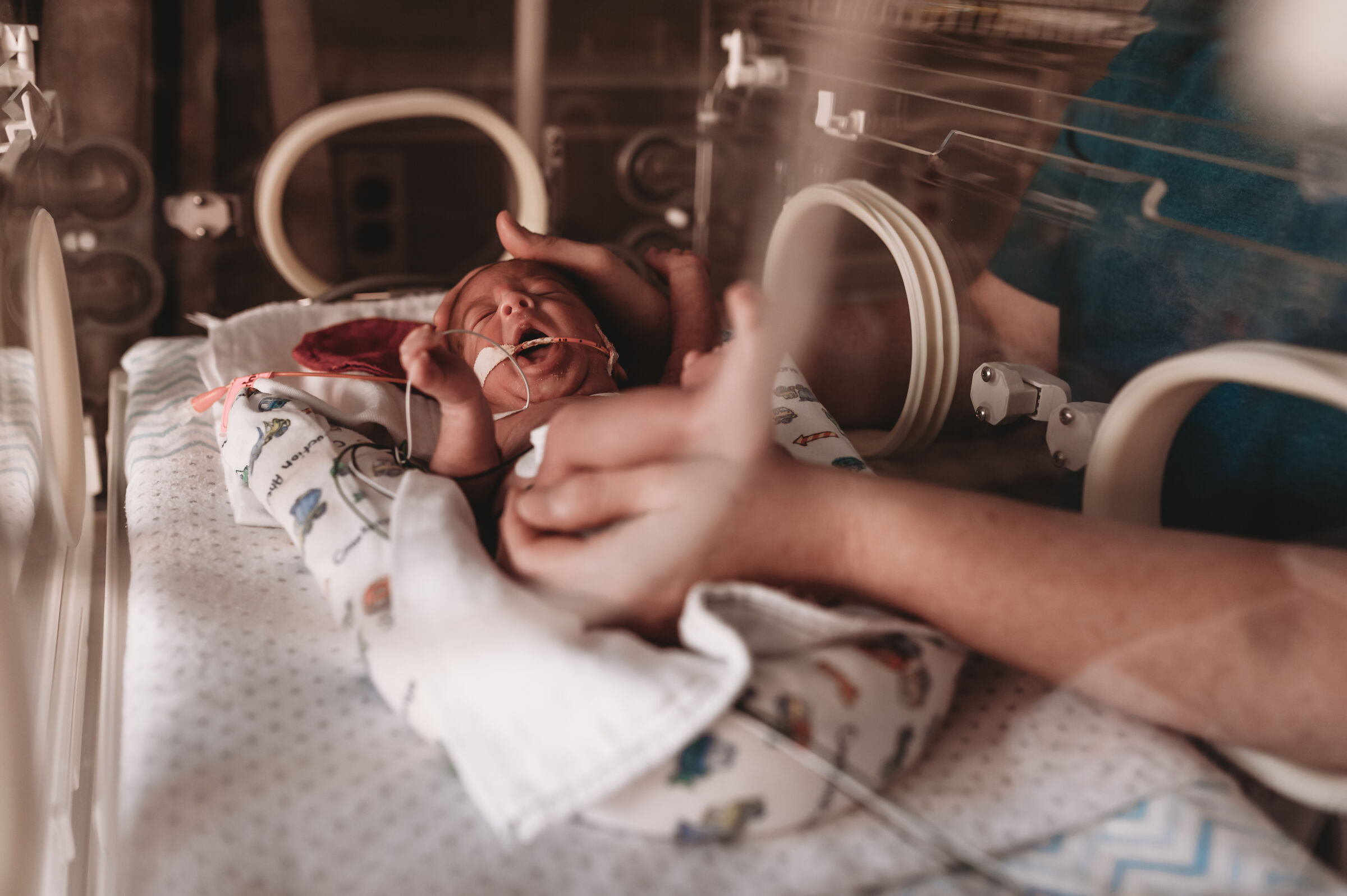 Recém-nascido-prematuro
