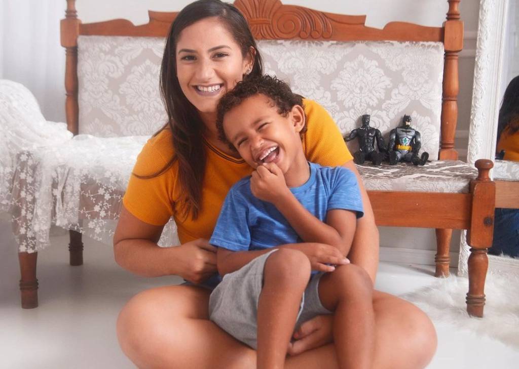 “Espero que meu filho surdo não seja excluído, mas respeitado onde for”