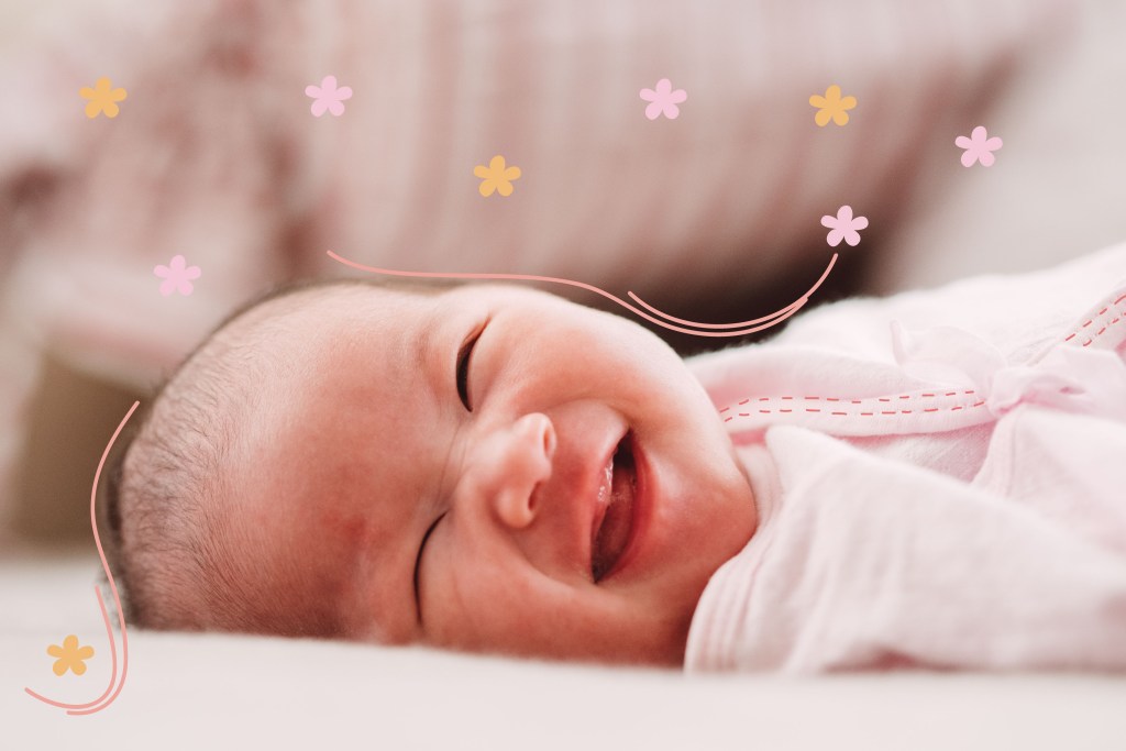 bebê-sorrindo