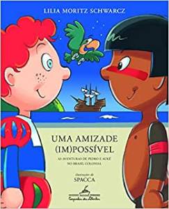 livro uma amizade impossível