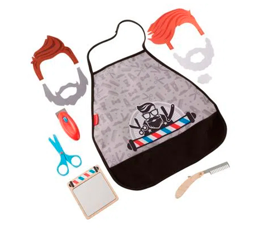 Conjunto-De-Barbeiro-Aprender-e-Brincar Conjunto-De-Barbeiro-Aprender-e-Brincar