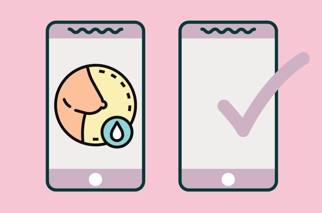 5 aplicativos simples que facilitam a hora da amamentação