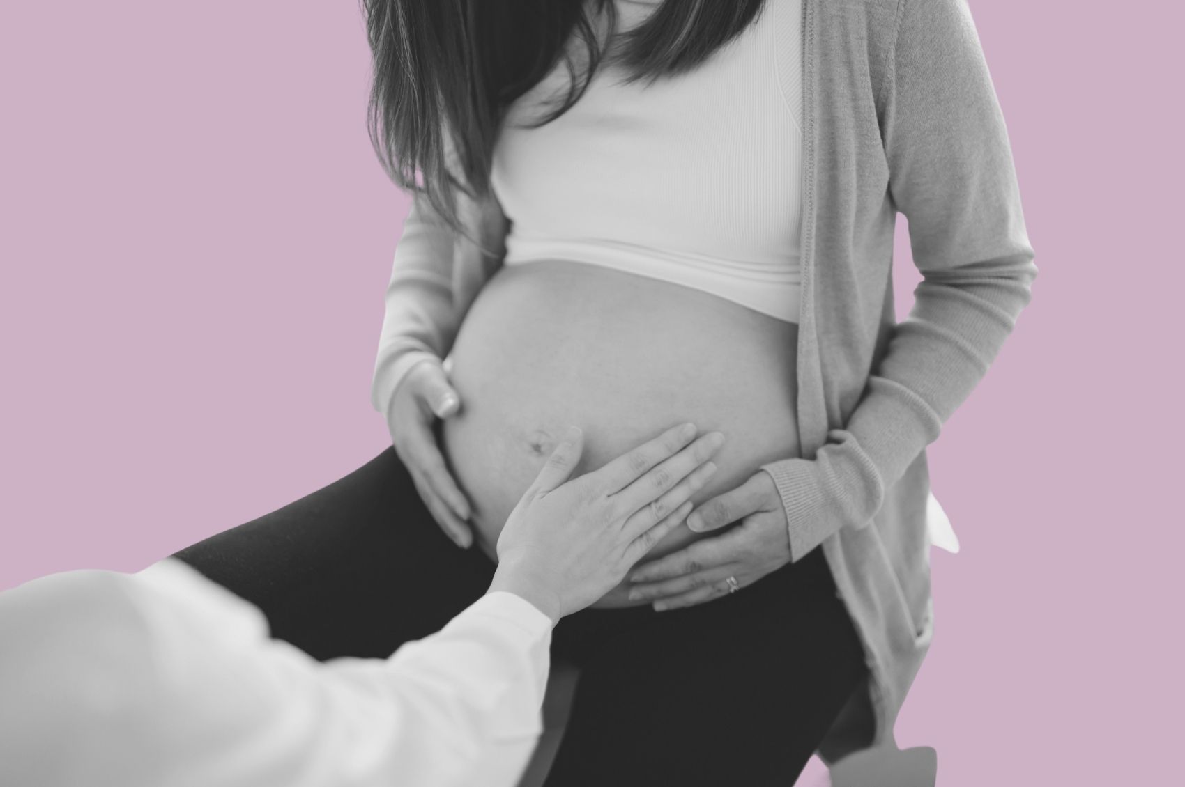Saiba como aliviar o desconforto dos gases na gravidez