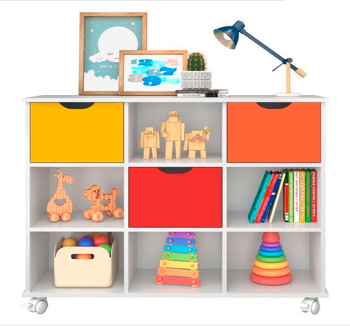 Nicho-organizador-3-Gavetas Nicho-organizador-3-Gavetas