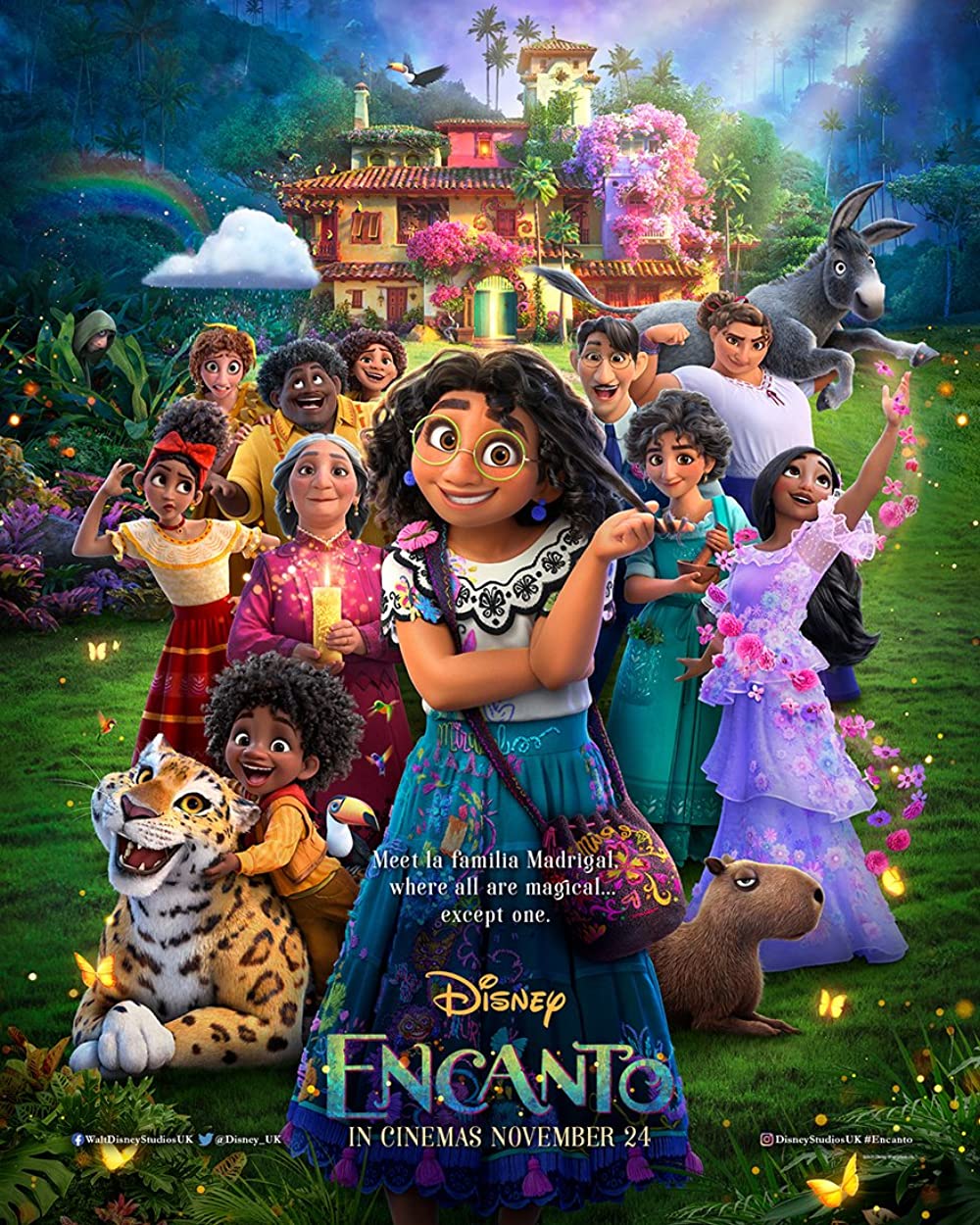 Poster-de-Encanto