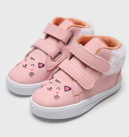 Sapatos - Bebé Menina