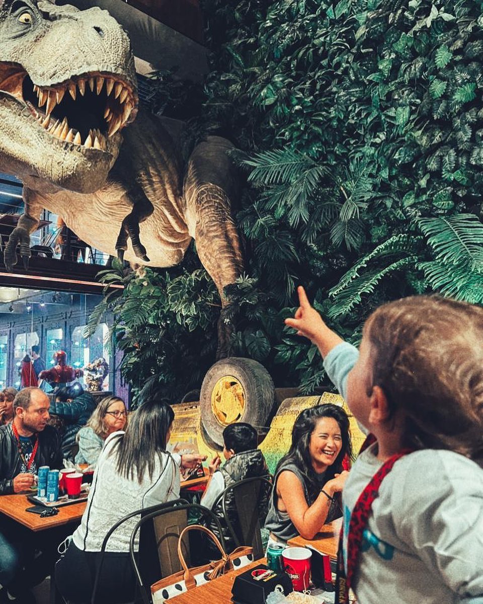 8 lanchonetes temáticas que você precisa ir com as crianças nas férias