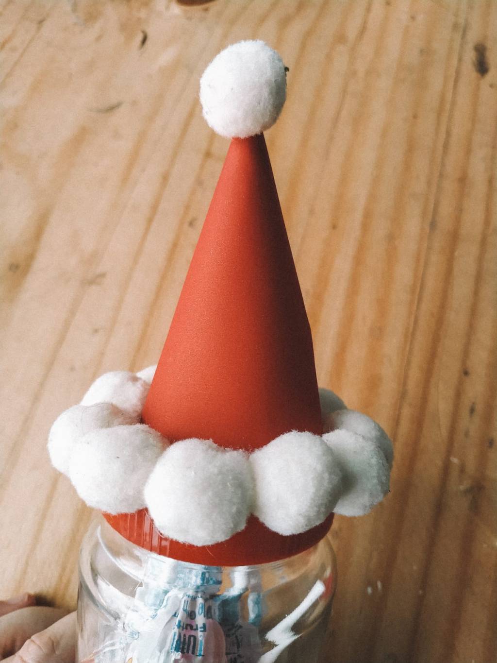 potinho de natal potinho de natal