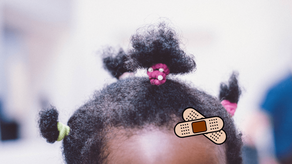 Meu filho caiu e bateu a cabeça. O que fazer?