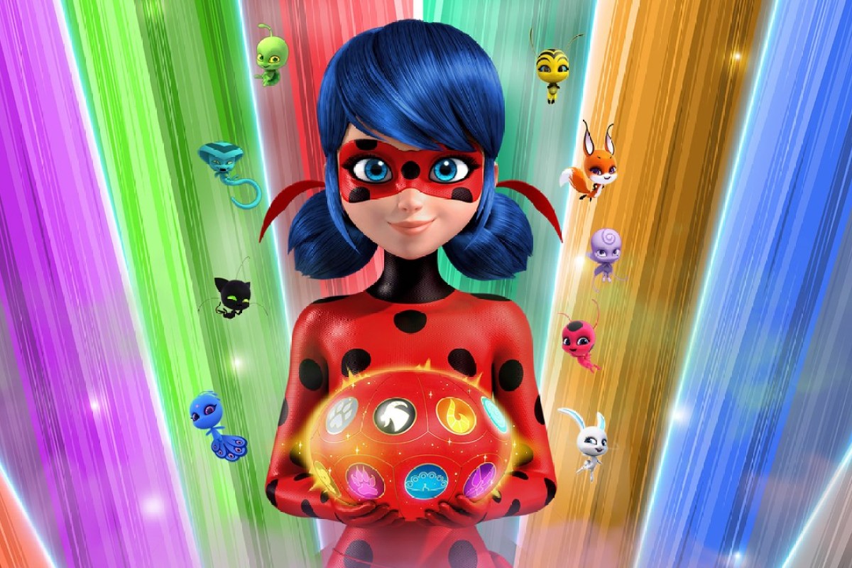 Miraculous: As Aventuras de Ladybug – O Filme: veja enredo, personagens e  trailer da animação