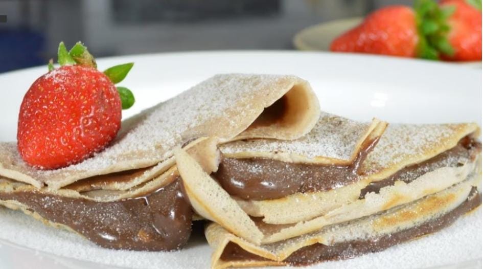receitas-sobremesas-de-natal-crepe-de-chocolate Sobremesas de Natal - crepes de chocolate