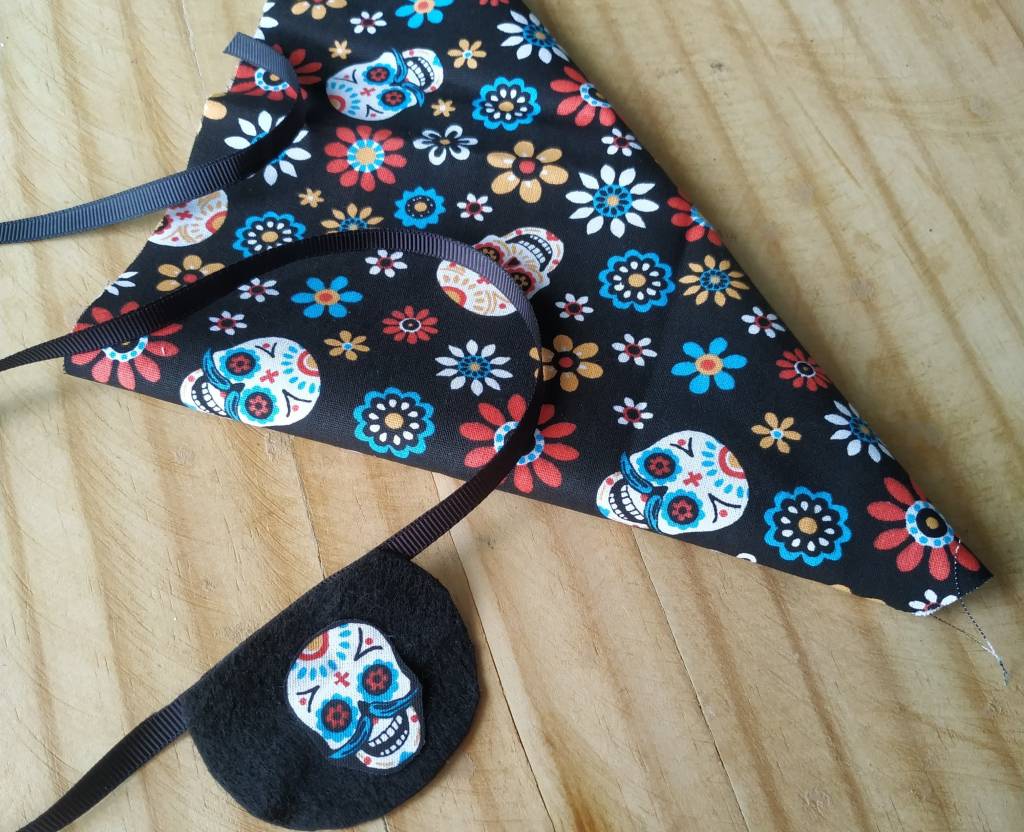 Está na correria? Veja como fazer uma fantasia rápida de pirata