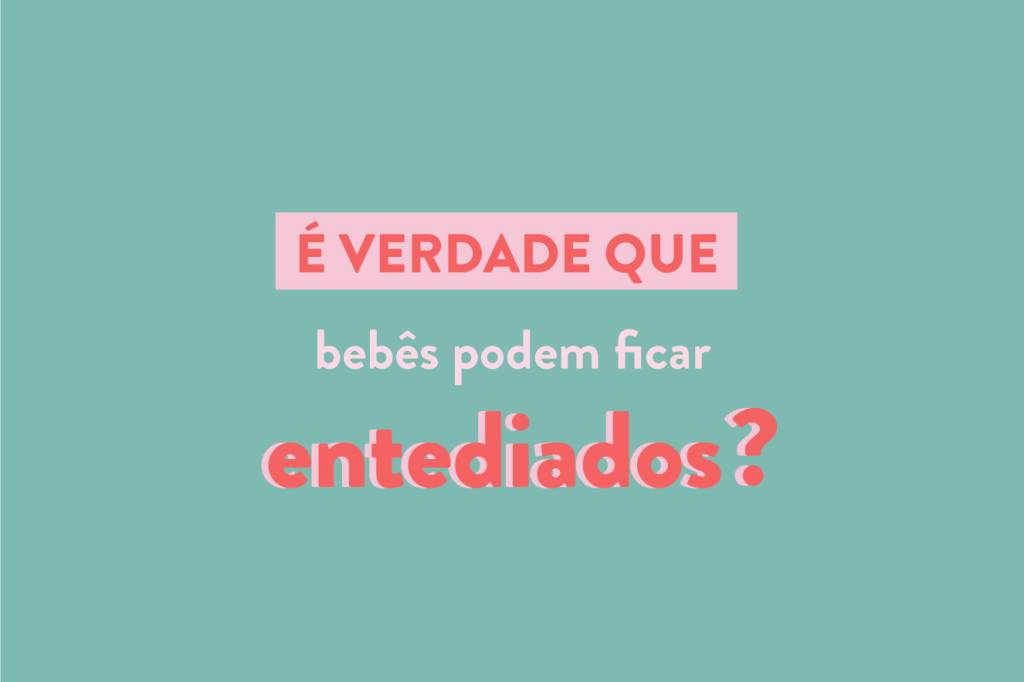 É verdade que bebês podem ficar entediados?