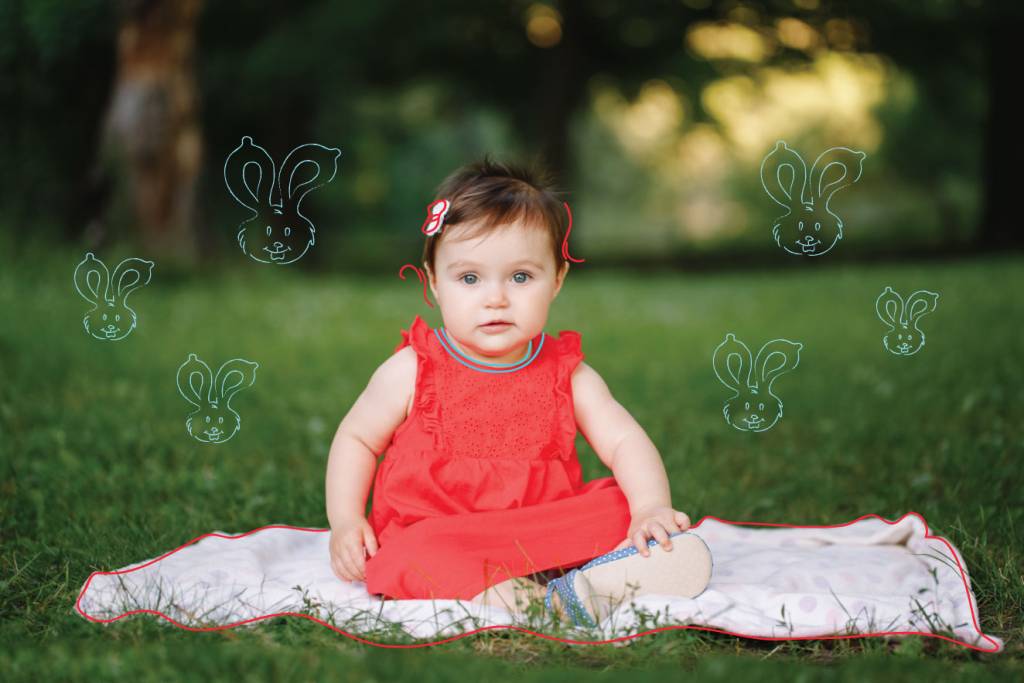 10 nomes de bebê fofos inspirados nos personagens de ‘Turma da Mônica’