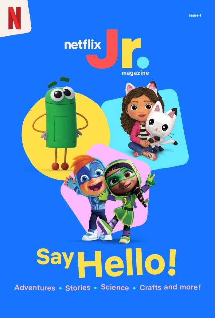 Revista-Jr-da-Netflix-para-crianças-pre-escolares Revista-Jr-da-Netflix-para-crianças-pre-escolares