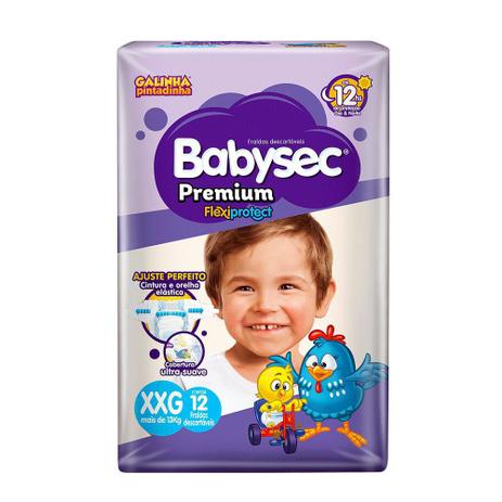 Fralda-Babysec-premium Fralda-Babysec-premium