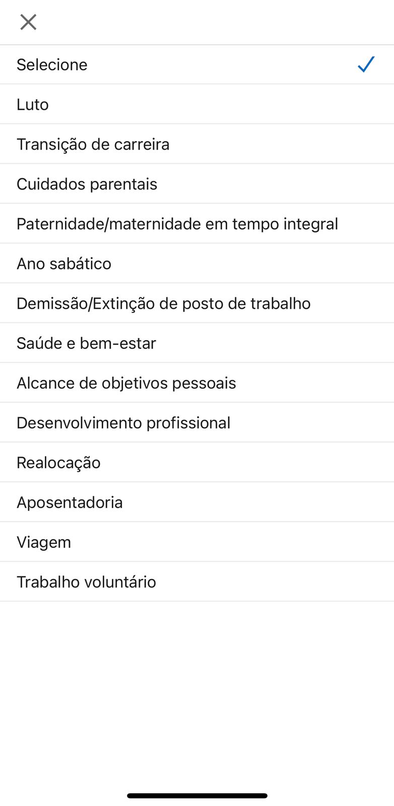 Opções-que-público-pode-colocar-como-pausa-na-carreira Opções-que-público-pode-colocar-como-pausa-na-carreira
