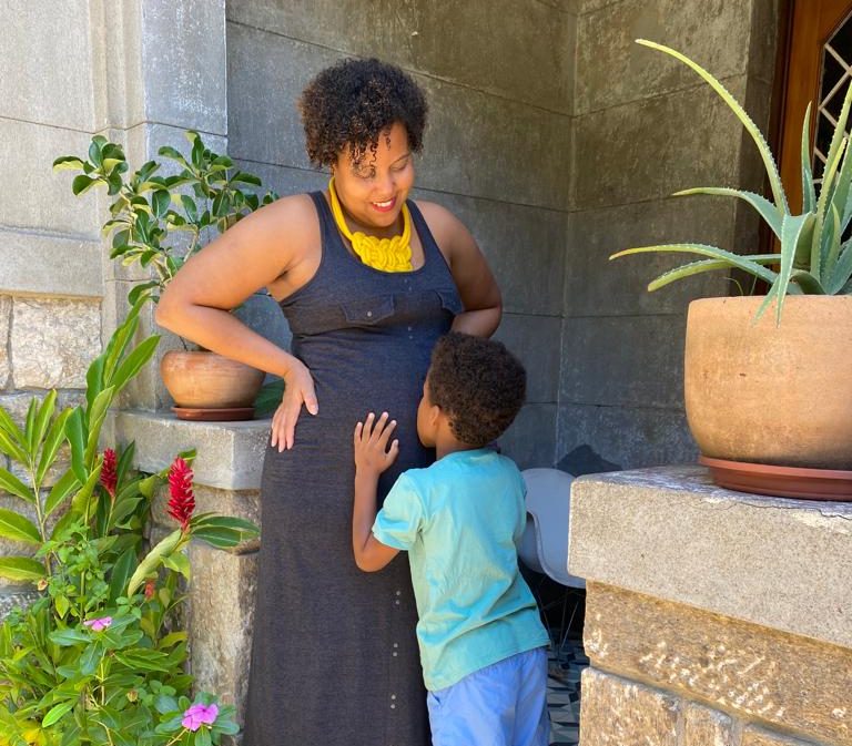 “Decidir ser mãe num país em que o racismo é estrutural é traumático”