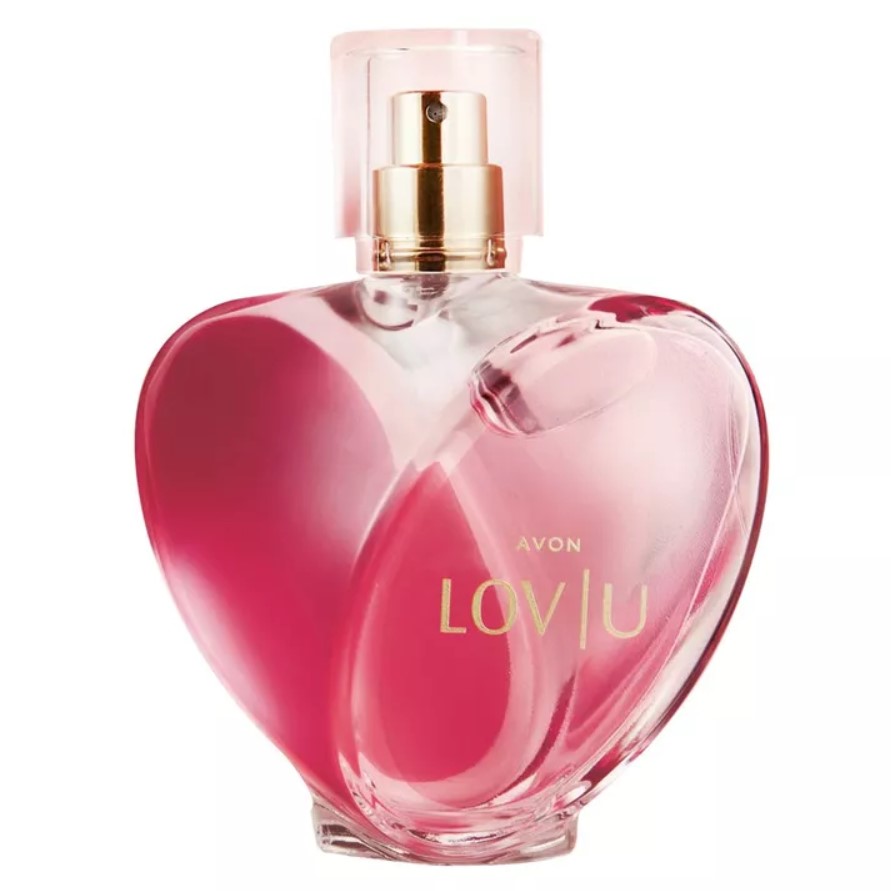 Perfume Love U da Avon
