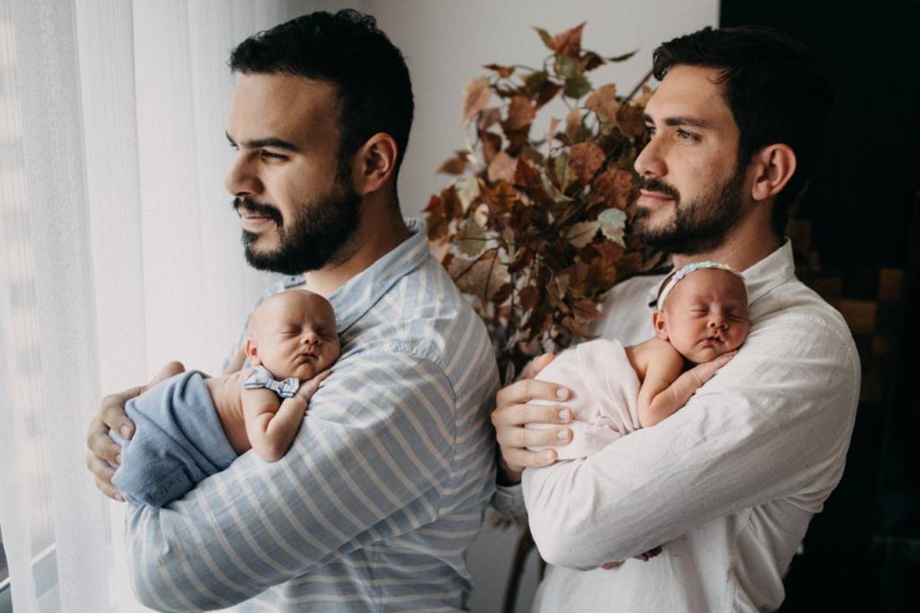 Confessionário: “Mostrar que a nossa família existe é dar esperança”