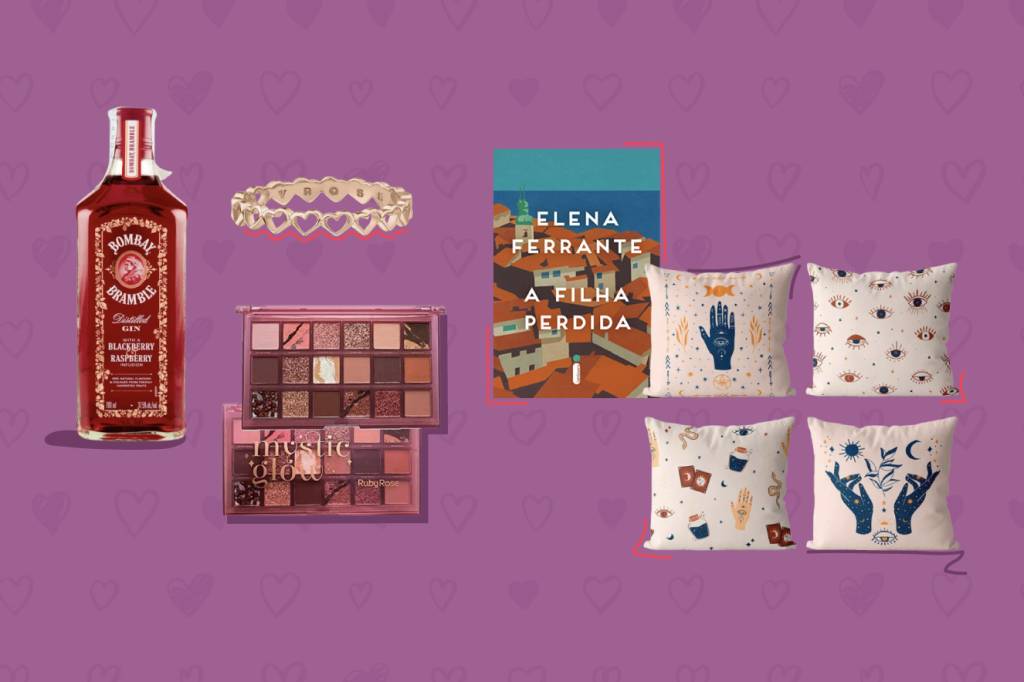 24 itens para montar um kit de presente perfeito para o Dia das Mães