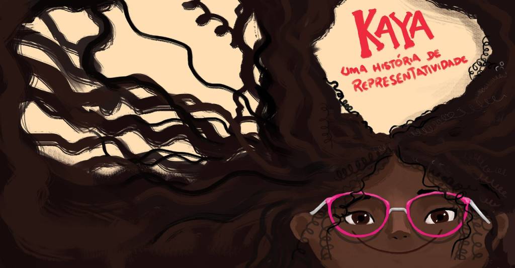 Kaya uma história de representatividade livro Kaya uma história de representatividade livro