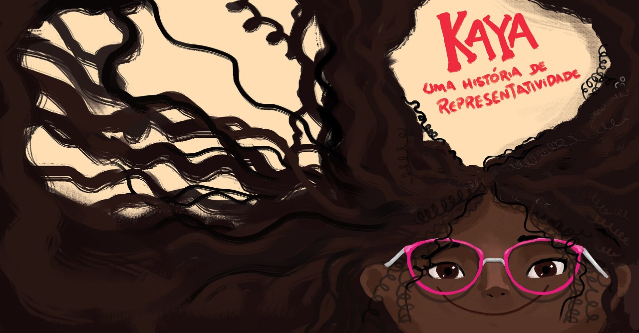 Kaya uma história de representatividade livro