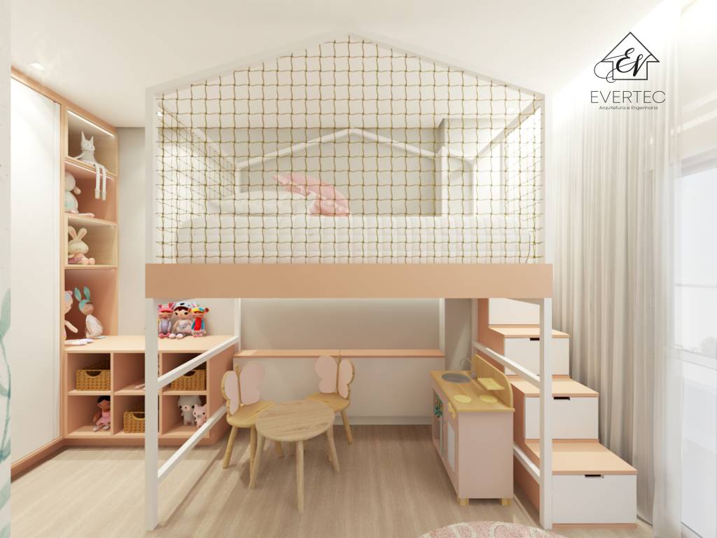 Quarto infantil