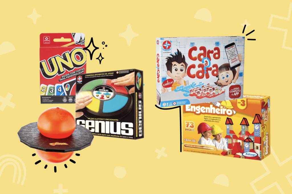 15 brinquedos da época dos pais que as crianças de hoje vão amar também