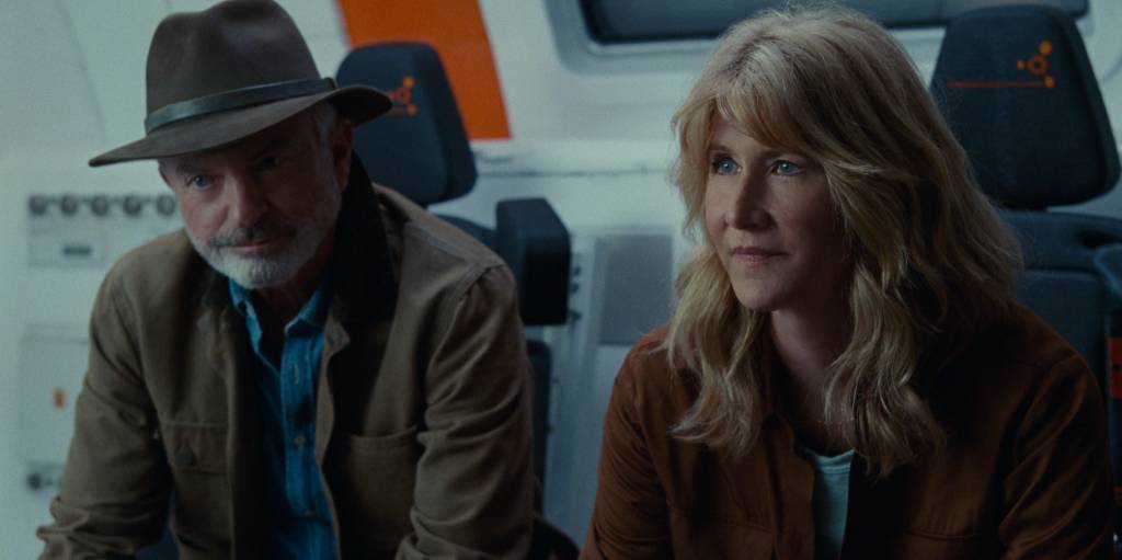 JURASSIC WORLD DOMINION JURASSIC WORLD DOMINION