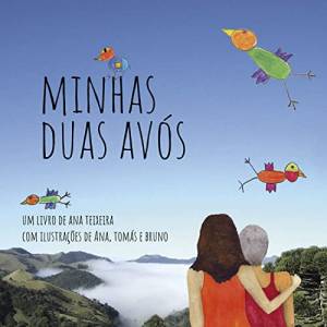 livro minhas duas avós