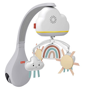 Móbile Nuvens Hora de Dormir Fisher-Price