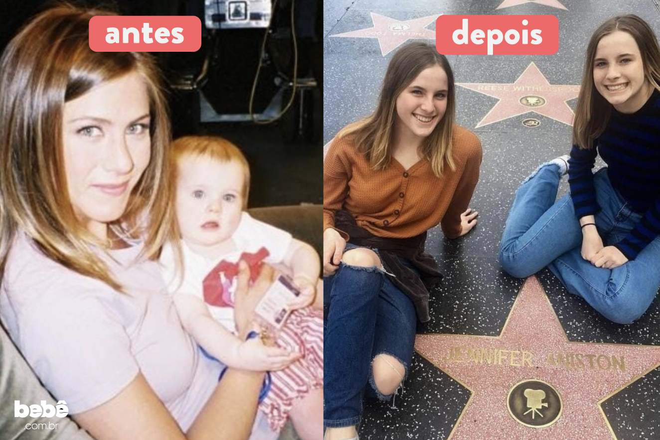 Eles cresceram: 5 antes e depois de crianças que estrelaram séries de TV