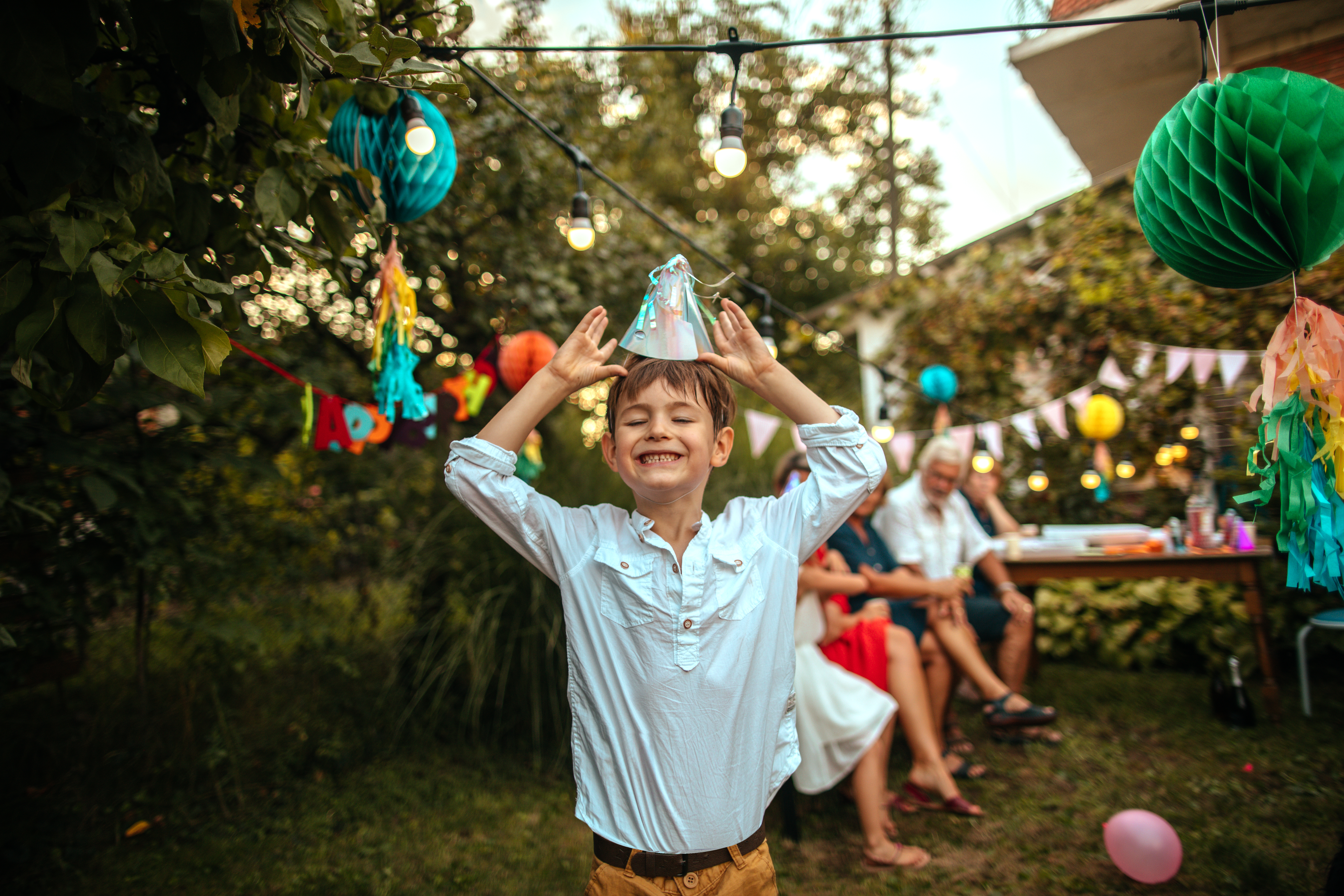 10 inspirações de decoração para festas infantis no estilo piquenique
