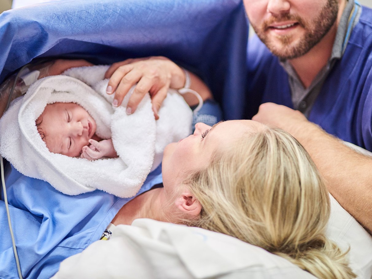 Pós-parto cesárea: Tudo que você precisa saber