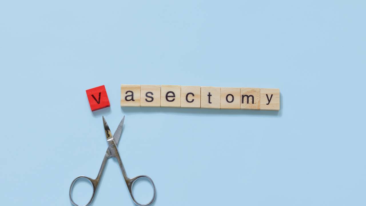 Conheça os benefícios da vasectomia, com eficácia de 99%