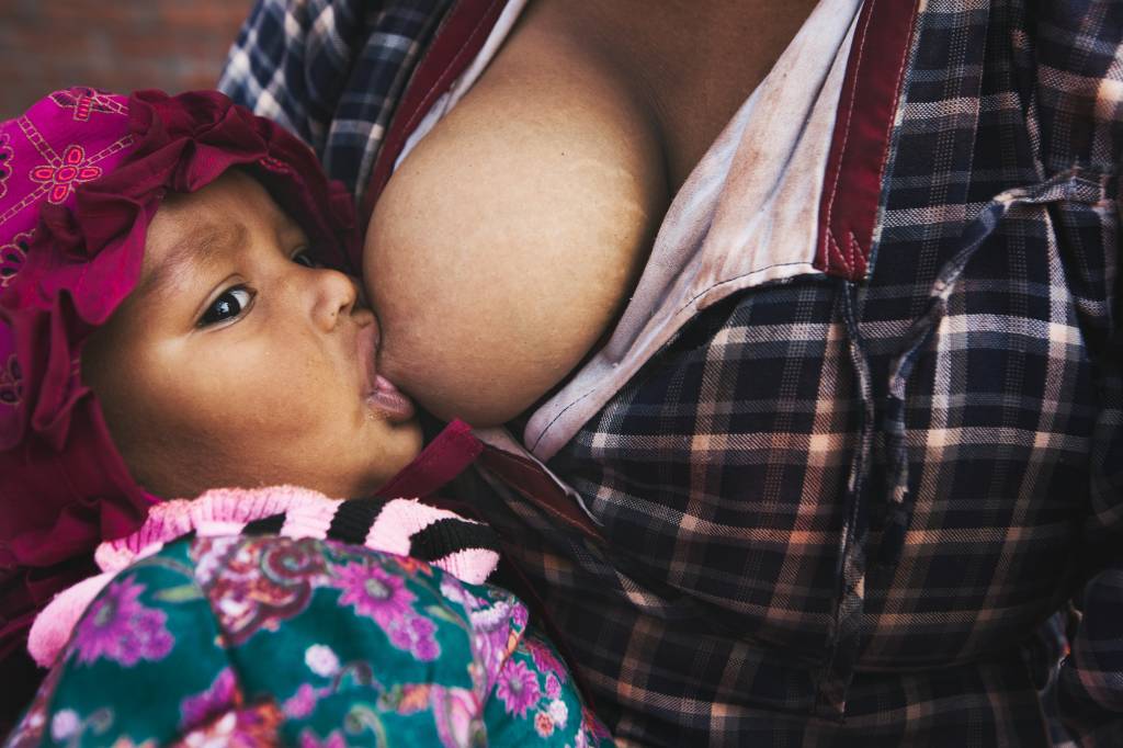 Amamentação é Contraceptivo Natural ?Posso Engravidar Enquanto Amamento?