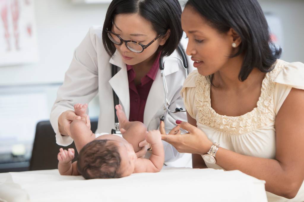10 perguntas que você precisa fazer na primeira consulta com o pediatra