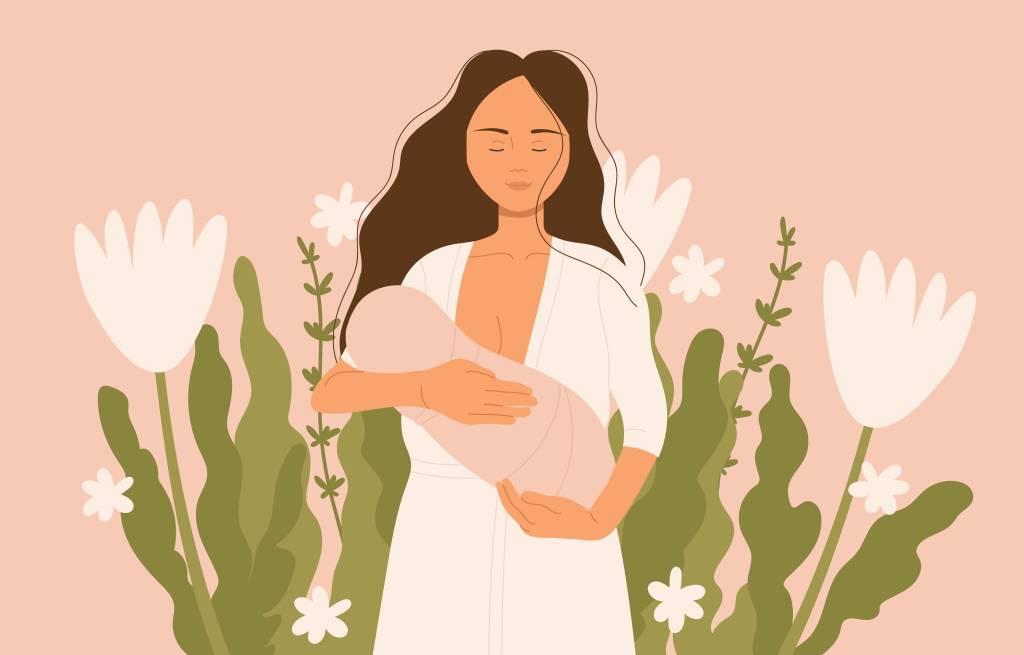 Agosto Dourado: o mês da amamentação consciente e conectada