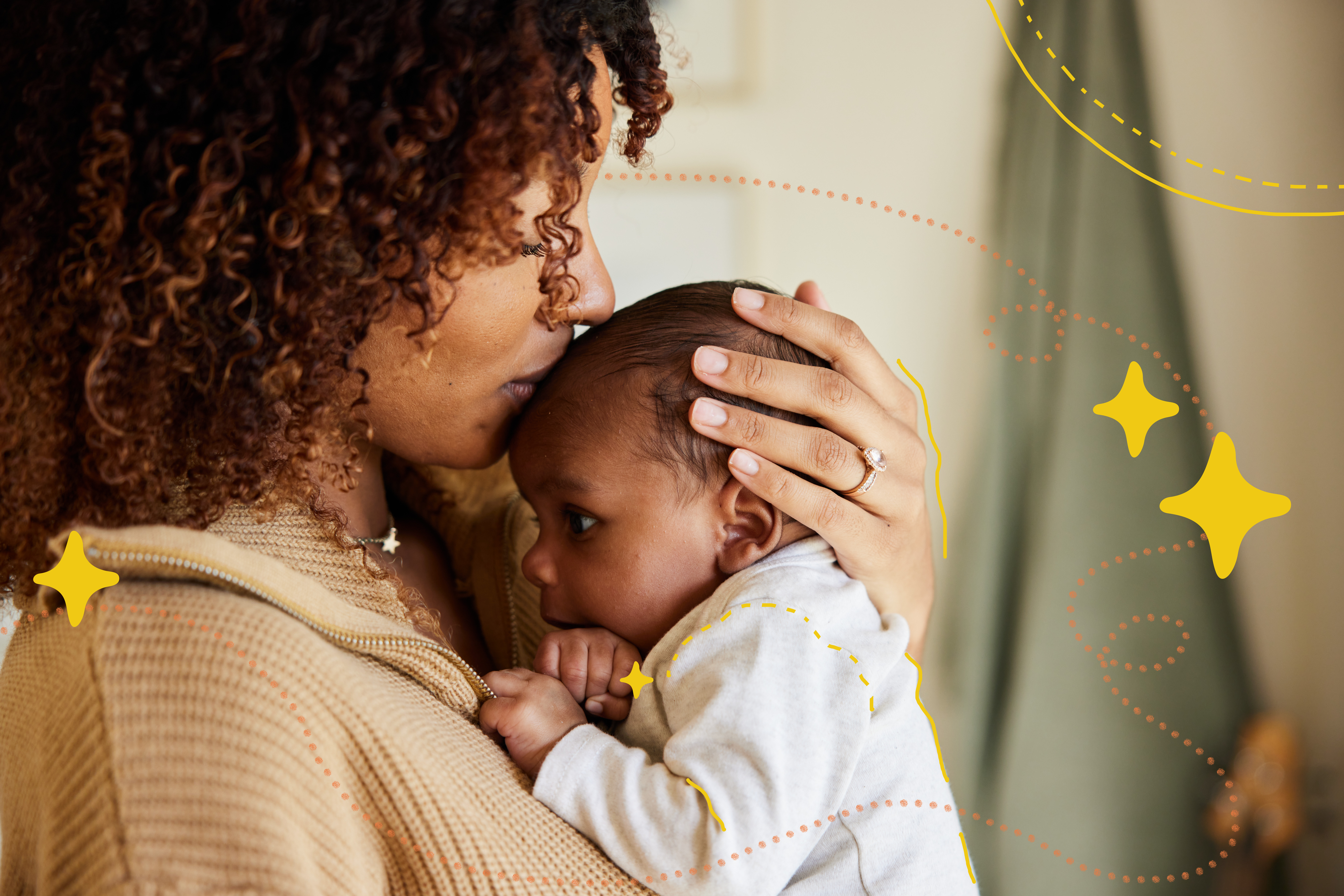 10 nomes de bebê que fazem combinações potentes com "João"