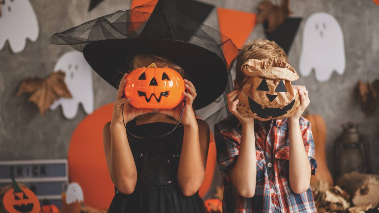 Festa de halloween