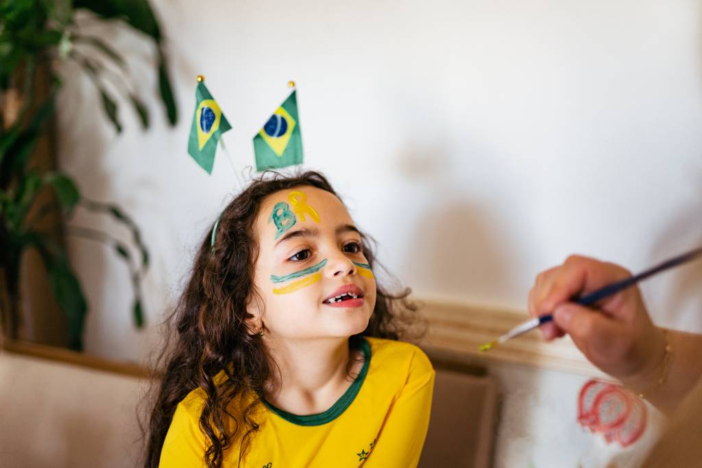 7 atividades para as crianças entrarem no clima de Copa do Mundo